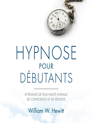 cover image of Hypnose pour débutants